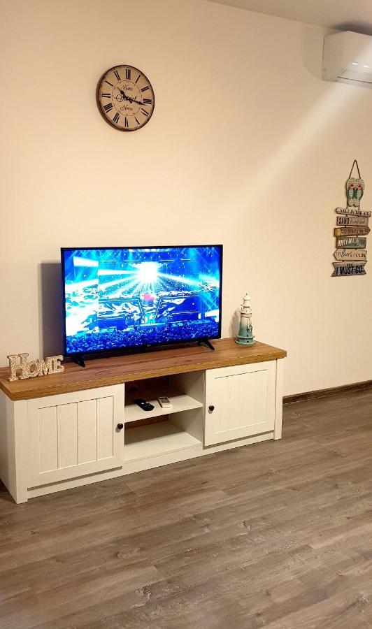 Apartament Max Mamaia Nord Διαμέρισμα Năvodari Εξωτερικό φωτογραφία