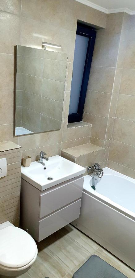 Apartament Max Mamaia Nord Διαμέρισμα Năvodari Εξωτερικό φωτογραφία